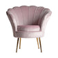 Roze Valentina Fauteuil - Velaria Interiors