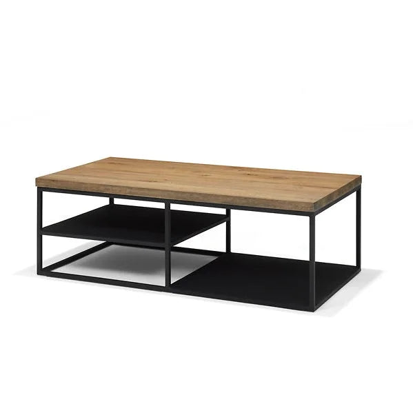 Salontafel Clara 135x70 Basano - Salontafels