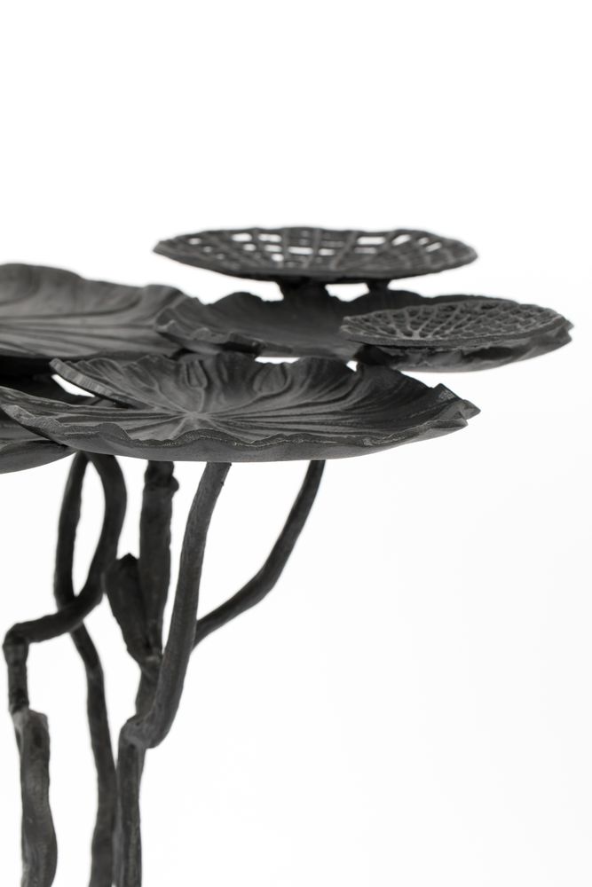 Side Table Lily Multi Black - Bijzettafels