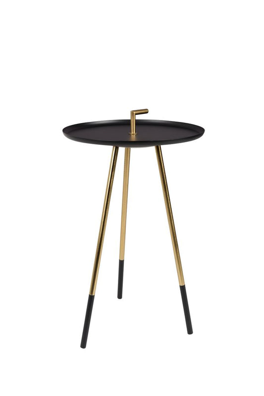 Side Table Rumbi Black