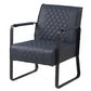 Stevie Fauteuil Blauw - Velaria Interiors