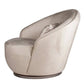 Titanyum Fauteuil Creme - Velaria Interiors