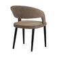 Tusk Chair Brown (Fire Retardant) - Velaria Interiors