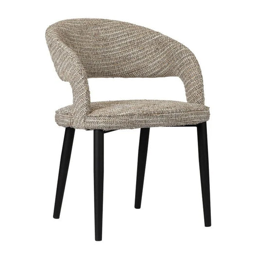 Tusk chair Coco (Fire Retardant) - Velaria Interiors