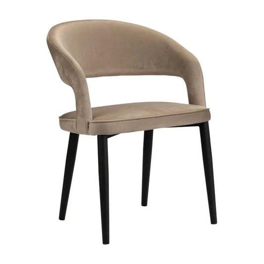 Tusk Chair Sand White (Fire Retardant) - Velaria Interiors