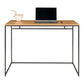 Vita Bureau - Bureau met zwart frame - Velaria Interiors