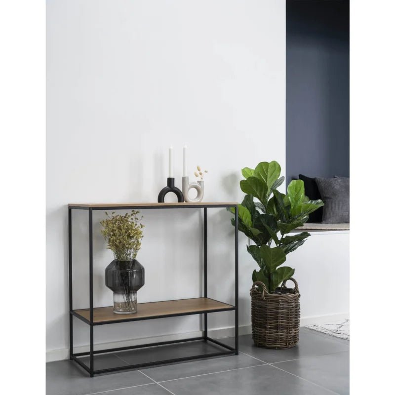 Vita Console Tafel - Naturel - Velaria Interiors