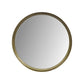 Wandspiegel Fletcher Rond - ø40 - antique gold - Metaal/glas - Velaria Interiors