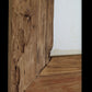 Wandspiegel Rustiek - 100x100 cm - drijfhout teak - Velaria Interiors