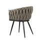 Wave chair taupe - Velaria Interiors